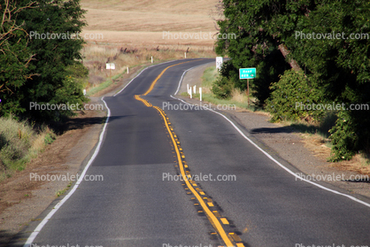 Highway 16, Road, Roadway, Capay Valley, Yolo County