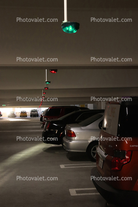 Automated Parking Garage, Cupertino