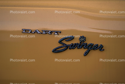 Dodge Dart Swinger, 340