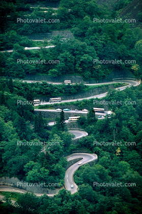 Switchback Road, Road to Nikko