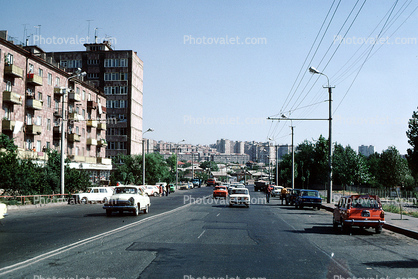 Yerevan, Cars, vehicles, Automobile