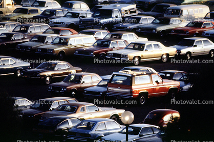 parking lot, Cars, vehicles, Automobile