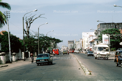 car, automobile, sedan, Vehicle, Level-C traffic, Colombo Sri Lanka