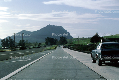 Pacific Coast Highway-1, Roadway, Road, Big Sur, PCH