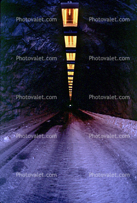 Wawona Tunnel, Highway, Roadway, Road, Highway-41