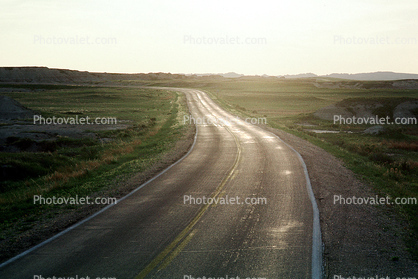 Highway, Roadway, Road