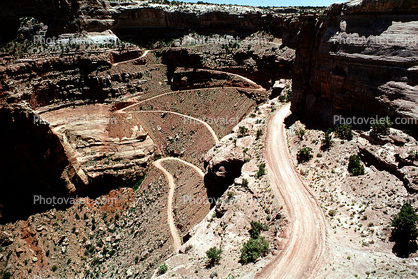 Canyon Lands National Park