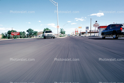 Socorro, Highway, Roadway, Road