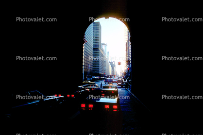 tunnel, car, automobile, Vehicle