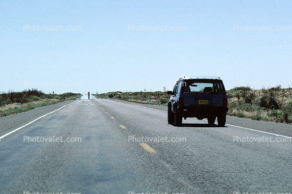 Highway-70 near White Sands