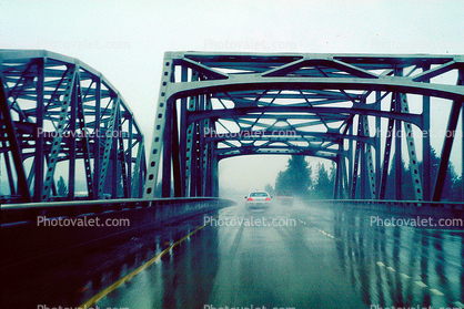 Truss Bridge, Blaine