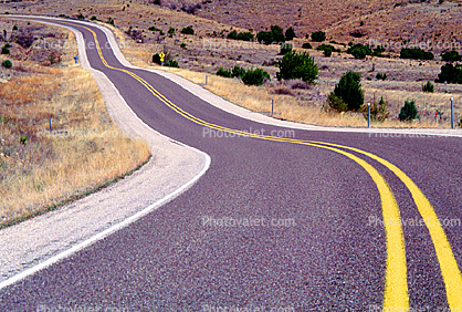 south of McDonald Observatory, Road, Roadway, Highway, Highway 118