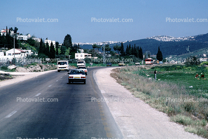 Megiddo, Highway 65