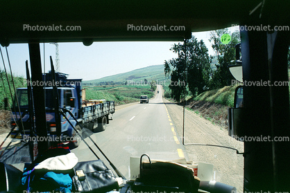 West Bank, Road, Roadway, Highway