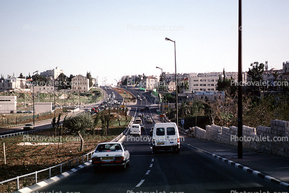 Jerusalem, City Street