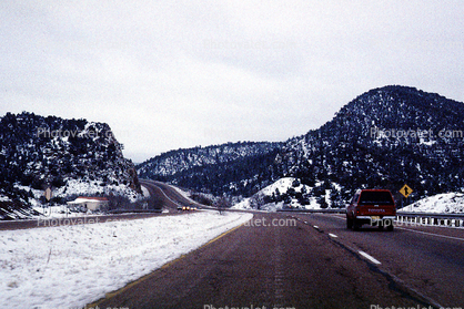 Interstate Highway I-25