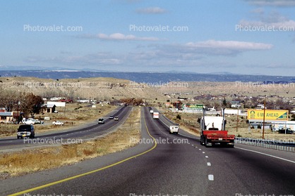 Cars, Road, Roadway, Highway-84