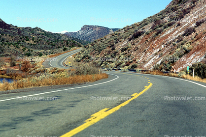 Road, Roadway, Highway-68