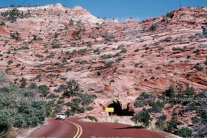 Road, Roadway, Highway-9, Utah