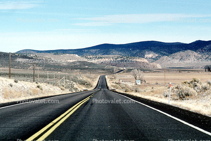 Road, Roadway, Highway-89, Utah