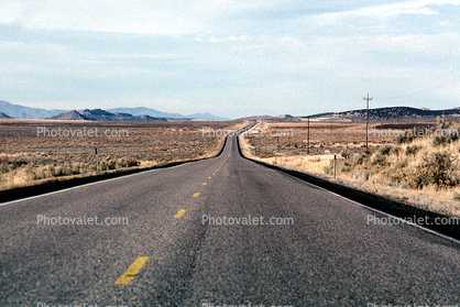 Road, Roadway, Highway-28, Utah
