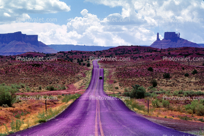 Highway 128, Utah, Castle Valley, Road, Roadway, east of Moab Utah, geologic feature, butte