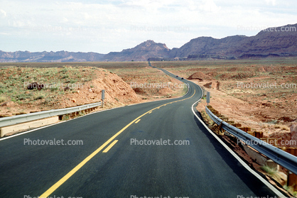 Arizona, Road, Roadway, Highway-89