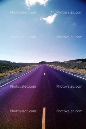 Road, Roadway, US Route 50, Highway, Road, Loneliest Highway, vanishing point