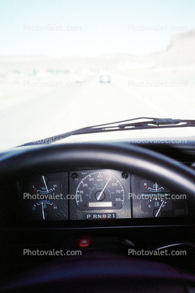 speedometer, dashboard