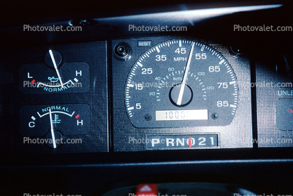 speedometer, dashboard