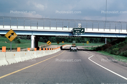 overpass, Road, Roadway, Highway