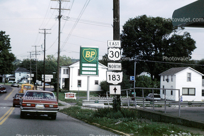 Highway 30, 138, Road, Roadway, Highway