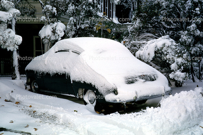 snow covered, Ice, Snow, Cold, Frozen, Icy, Winter, car, sedan, automobile, vehicle