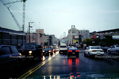 City Street, Mercedes Benz, cars, automobile
