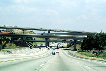 overpass, Road, Roadway, Highway