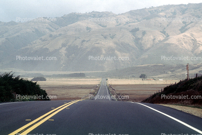 Road, Roadway, Highway, hills