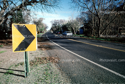 Road, Roadway, Highway, Caution, warning