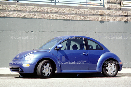 VW-Bug, Volkswagen-Bug, Road, street, Volkswagen-Beetle