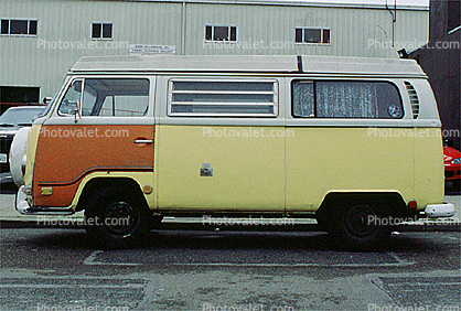 VW-van, Volkswagen Van
