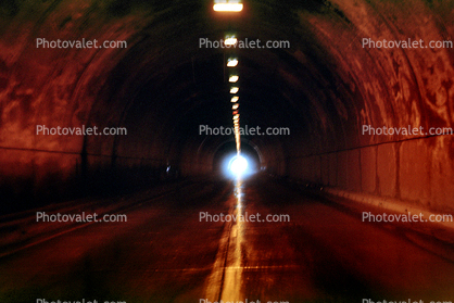 Wawona Tunnel, Road, Roadway, Highway, Highway-41