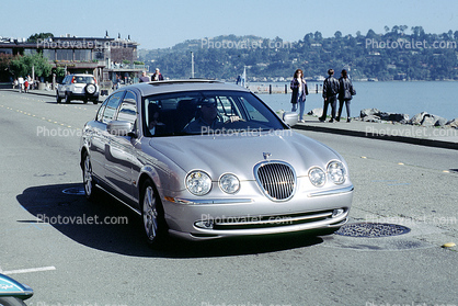 Jaguar, Sausalito, Belvedere, automobile