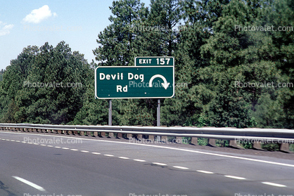 Devil Dog Road