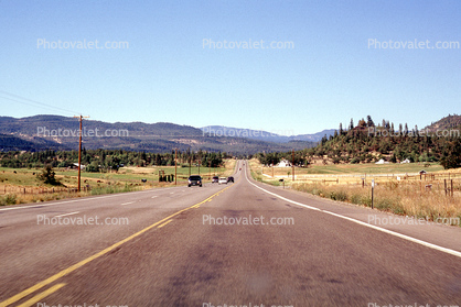 northeast of Gold Hills, Highway 234, Road, Roadway, Highway