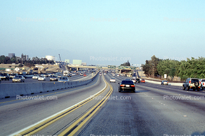 Freeway, Highway, Interstate, Road