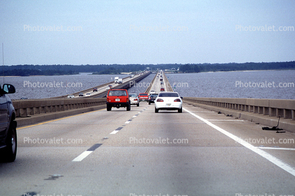 Road, Roadway, Highway, near Pensacola