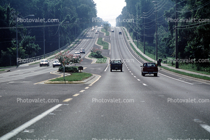 Road, Roadway, Highway, Gainsville