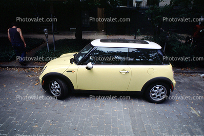 Mini-Cooper, minicar, microcar, automobile