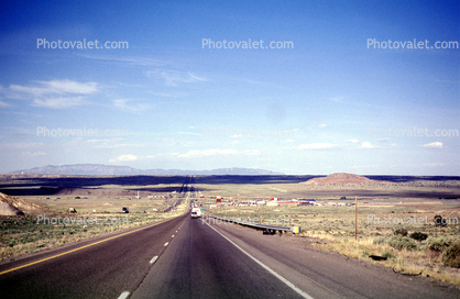 Road, Roadway, Interstate Highway