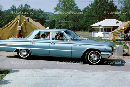 Buick LeSabre, Car, automobile, vehicle, July 1965, 1960s