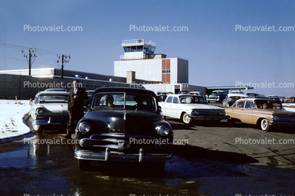 Chevy, Dodge, Chevrolet Impala, Ford Fairlane, 1959, 1950s